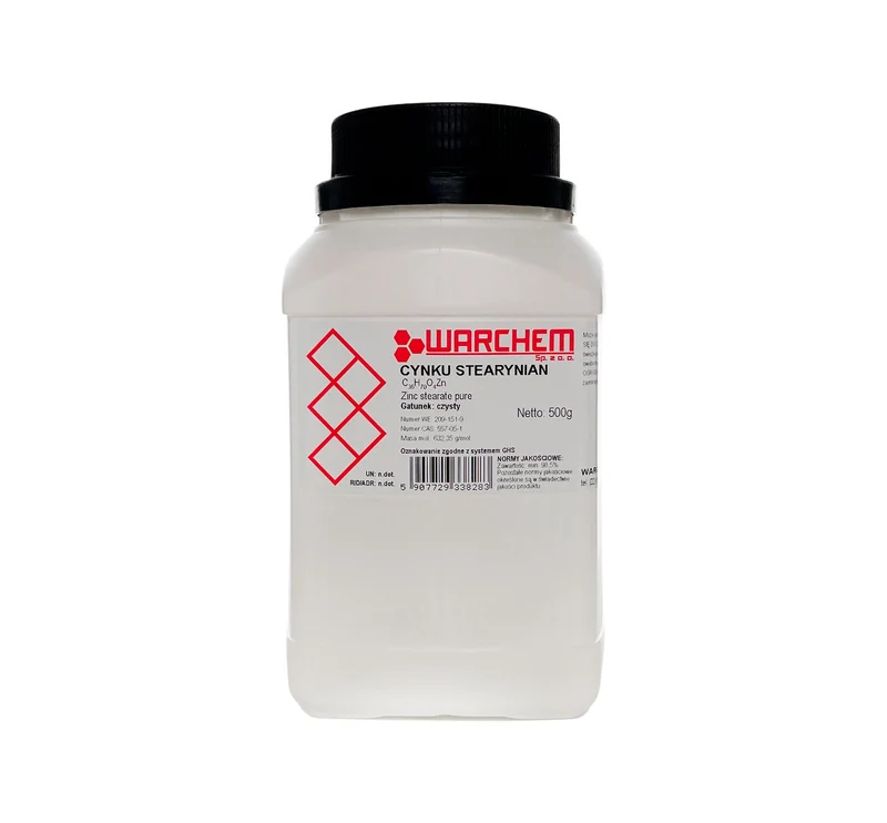 ZINKSTEARYINAT - rein 500g WARCHEM