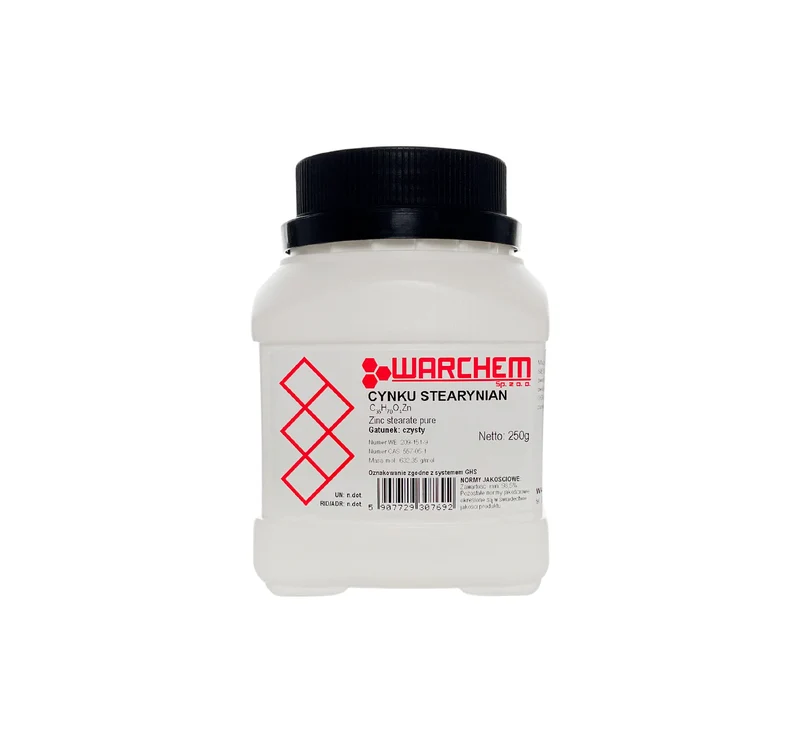 ZINKSTEARYNAT - rein 250g WARCHEM