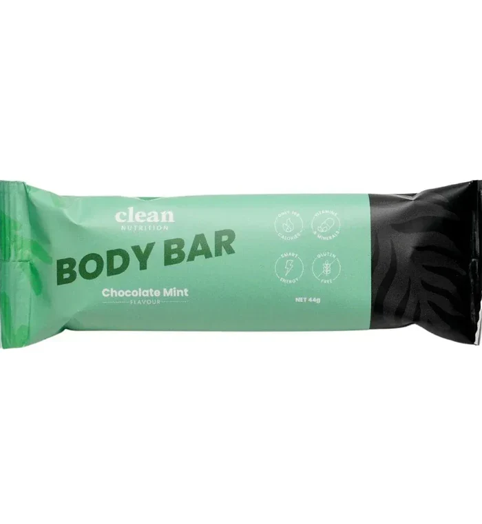 Nothing Naughty Body Bar Choc Mint 44g