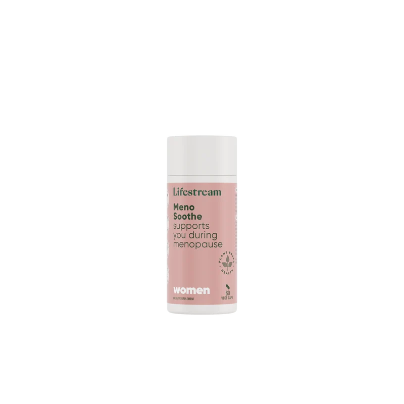 Life Stream Meno Soothe 60s