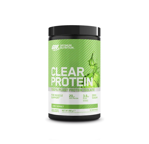 Optimum Nutrition Clear Plant Lime 280g
