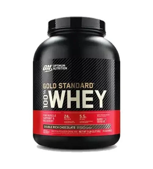 Optimum Nutrition Gold Standard Whey Extreme Milk Chocolate 2.27kg