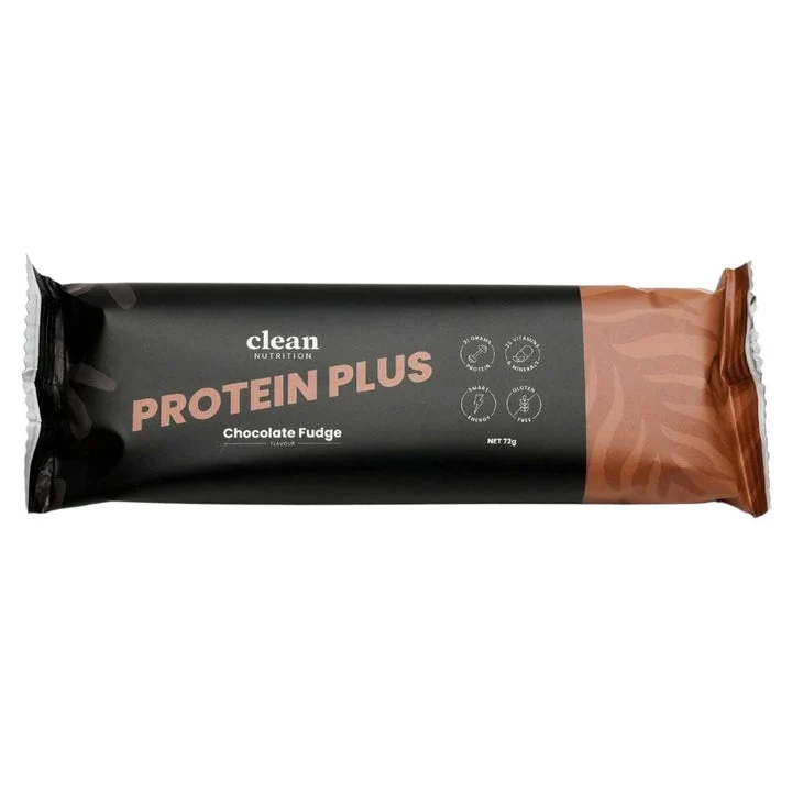 Clean Nutrition Protein Plus Choc Fudge 72g