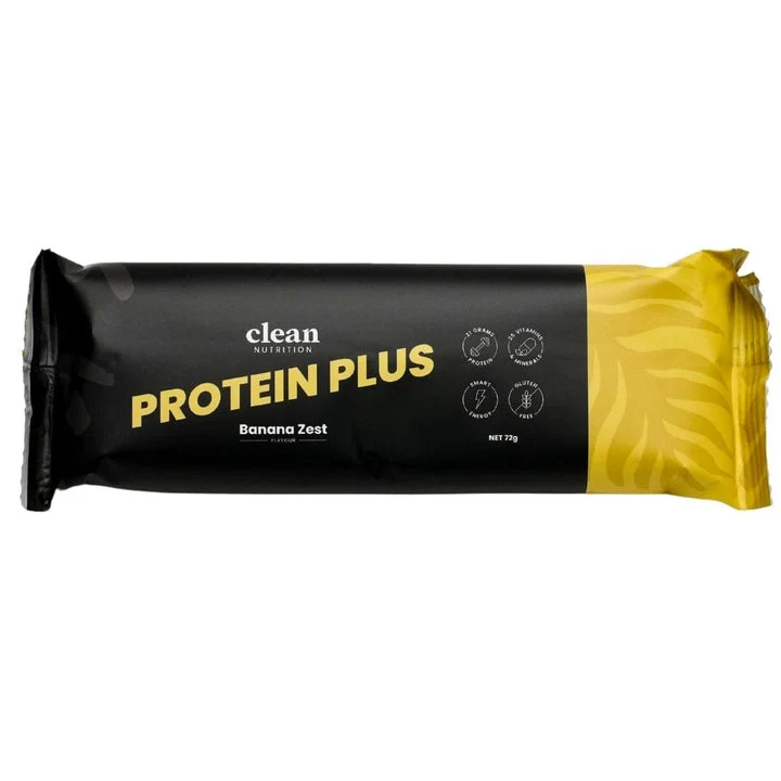 Clean Nutrition Protein Plus Banana Zest 72g