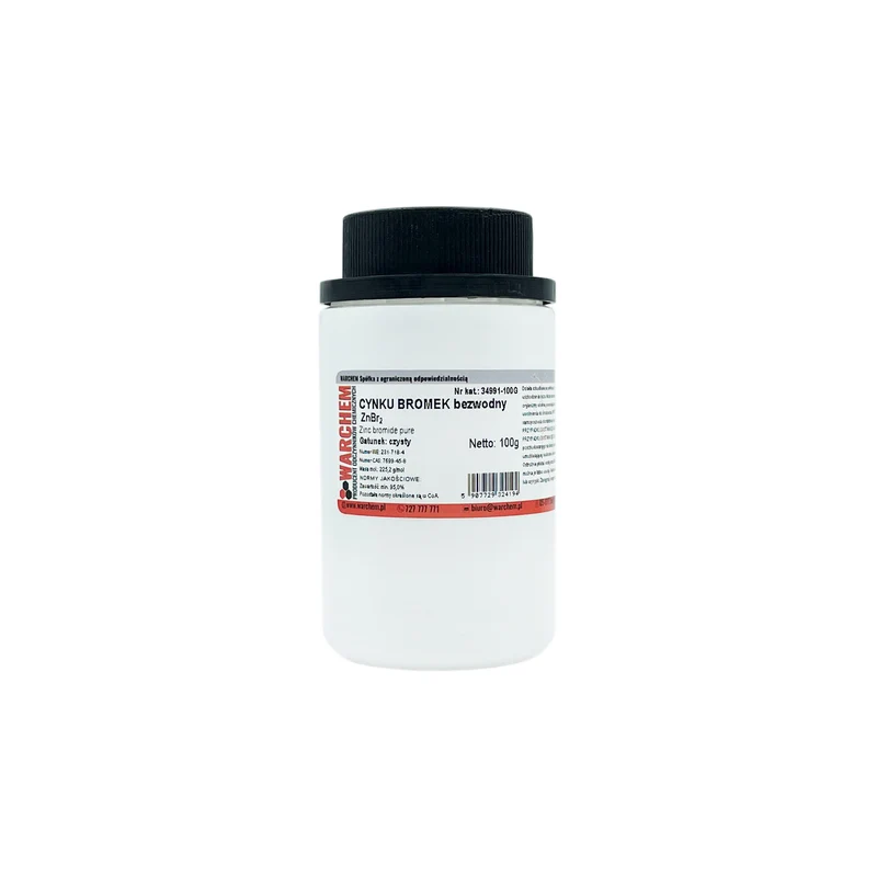ZINKBROMID wasserfrei - rein 100g WARCHEM