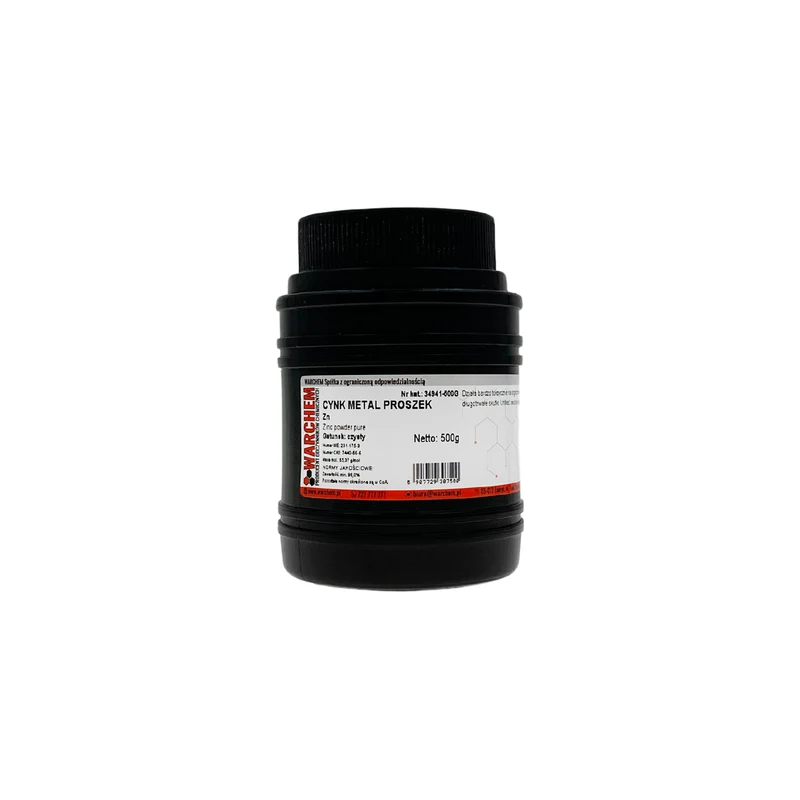 ZINK-METALL-PROSPEKT - rein 500g WARCHEM