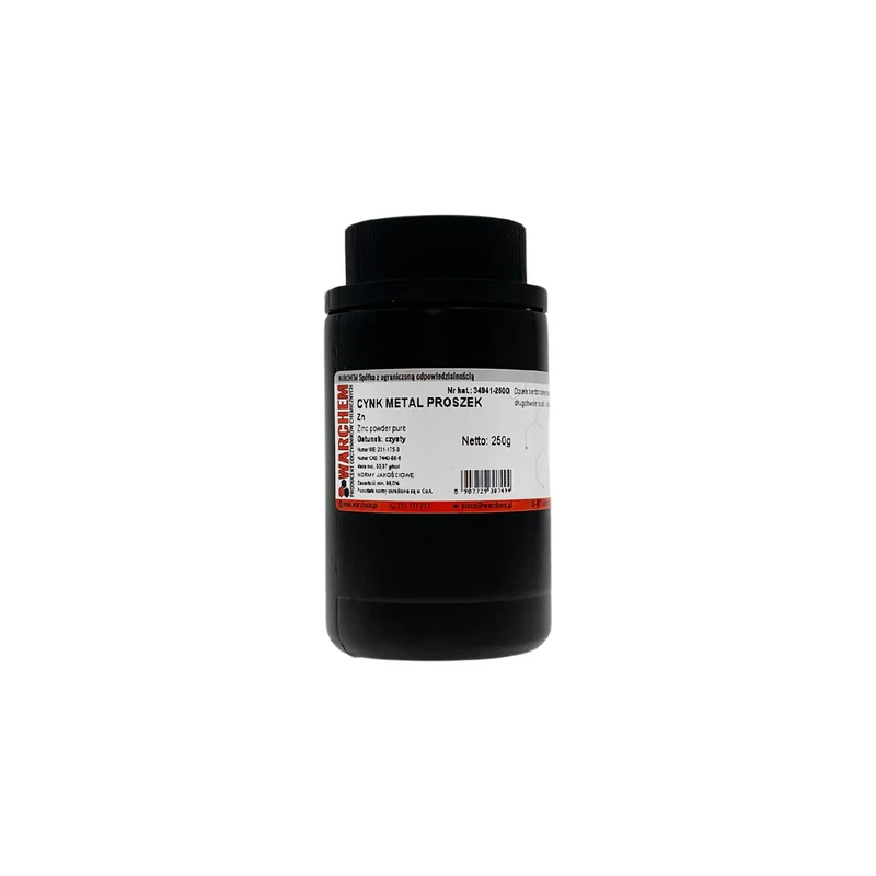 ZINK-METALL-PROSPEKT - rein 250g WARCHEM