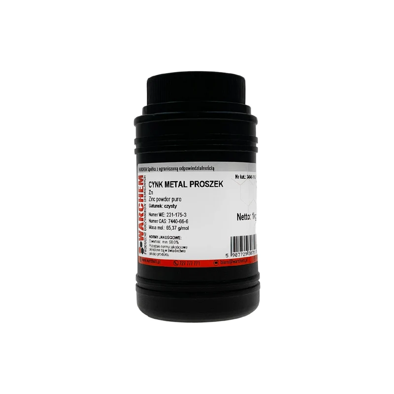 ZINK METALL PROSPECT - rein 1kg WARCHEM