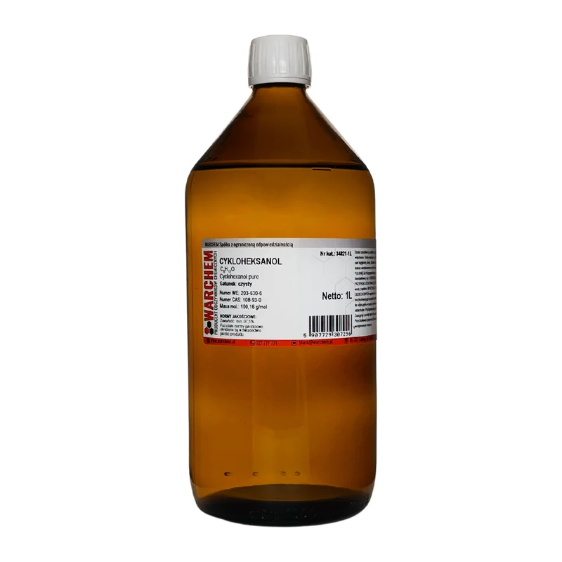 CYKLOHEKSANOL - rein 1L WARCHEM