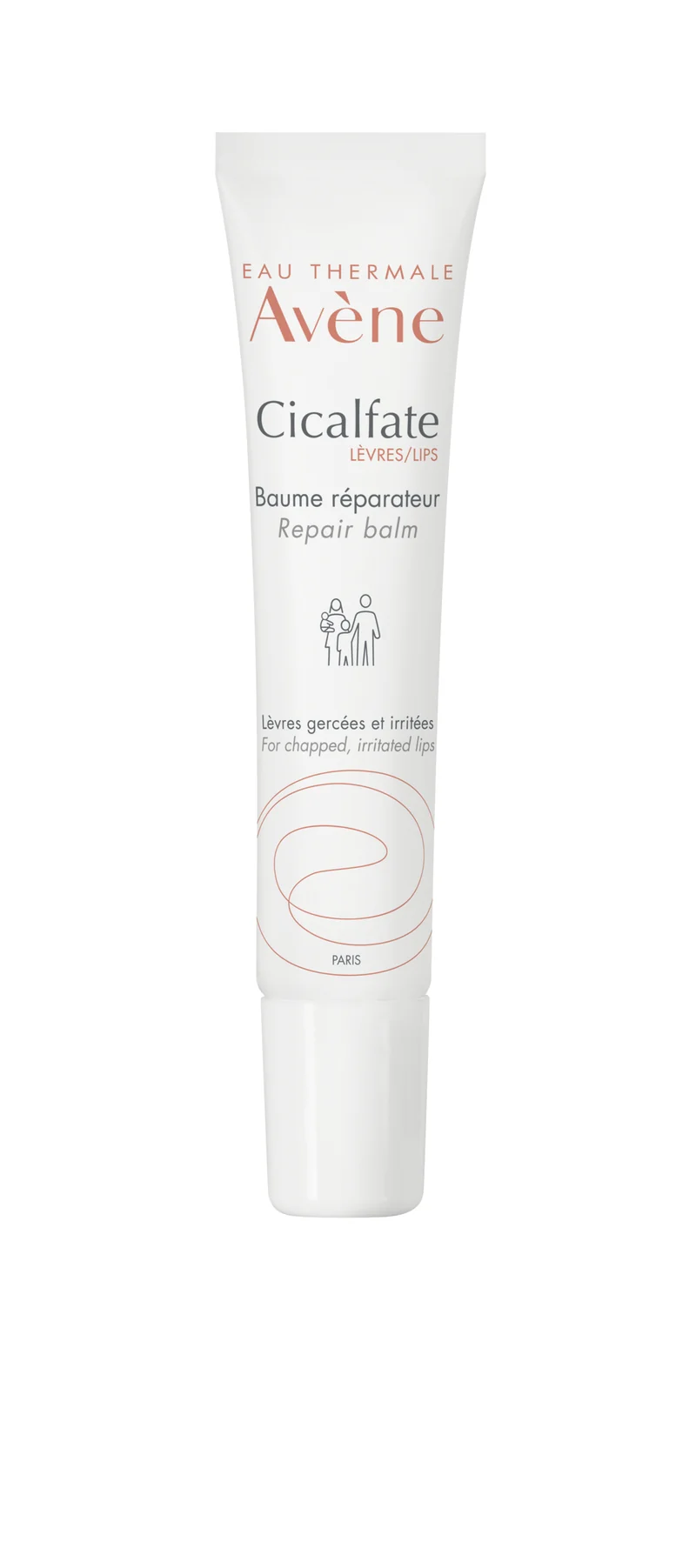 Avene Cicalfate + Lip Balm 10ml