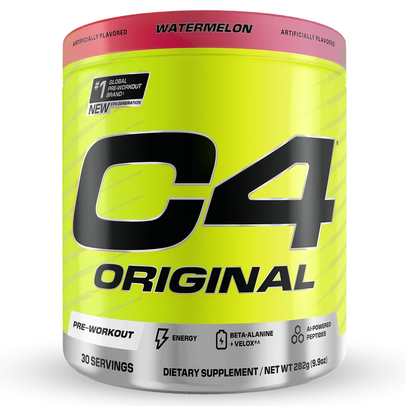 Cellucor C4 Original 30 Servings Watermelon 282g