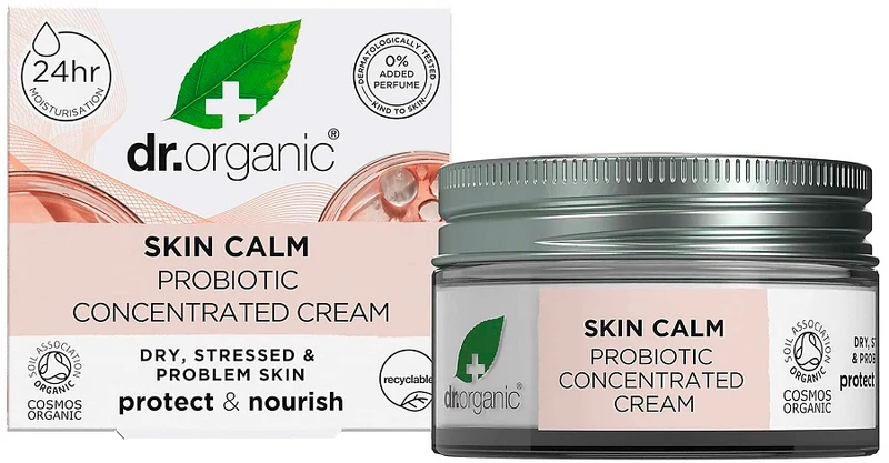 Dr. Organic Probiotic Concentrated Cream 50ml