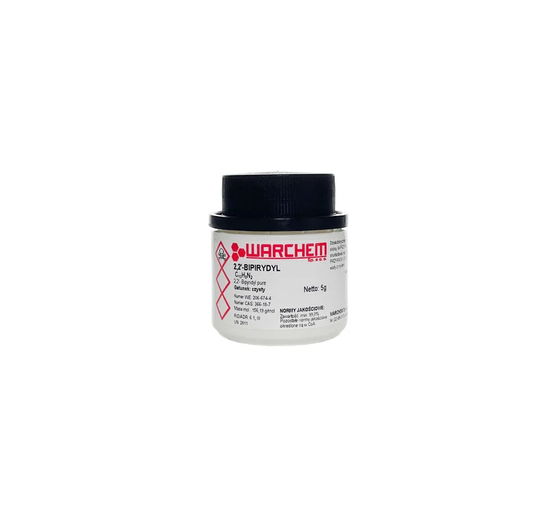 2,2'-BIPIRIDYL - rein 5g WARCHEM