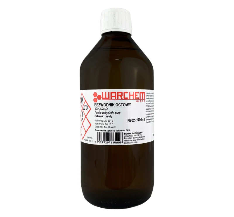OCT-GETRÄNKE - rein 500ml WARCHEM