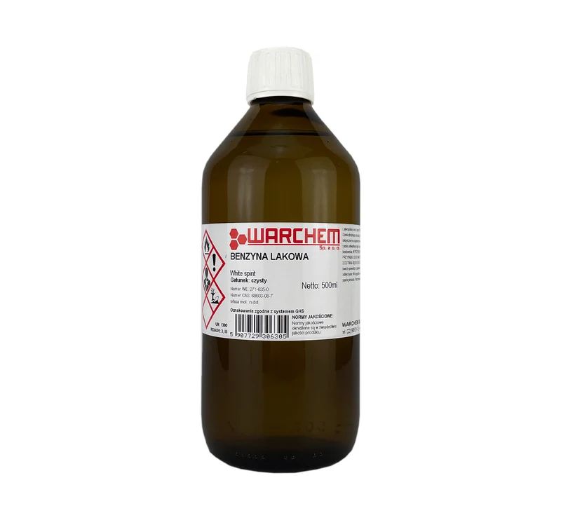 LAKE PETROL 500ml WARCHEM