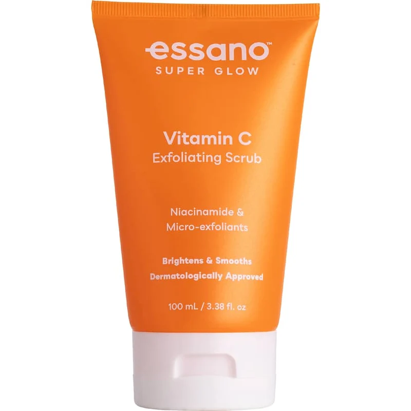 Essano Vitamin C Exfoliating Scrub 100ml