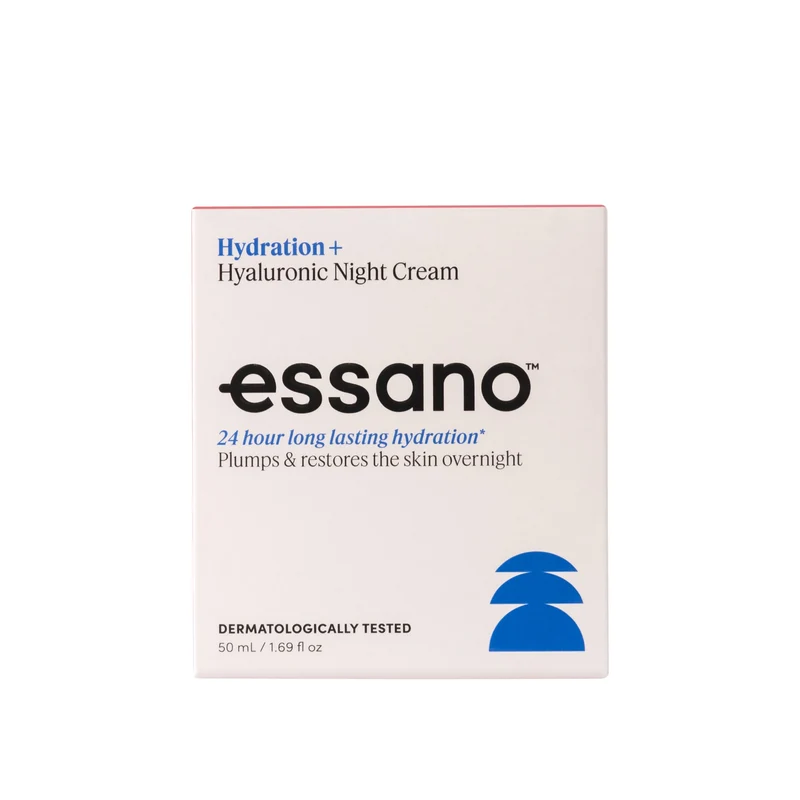 Essano Hydration+ Night Cream 50ml