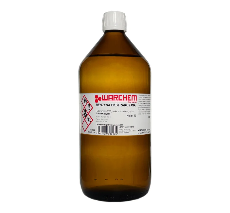 EXTRAKTIONSBENZIN 1L WARCHEM