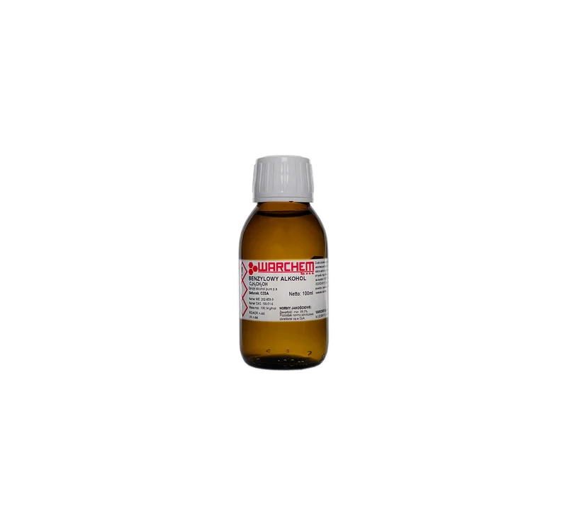 BENZYL ALKOHOL - CZDA 100ml WARCHEM
