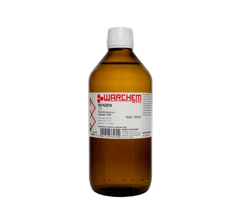 BENZEN - CZDA 500ml WARCHEM