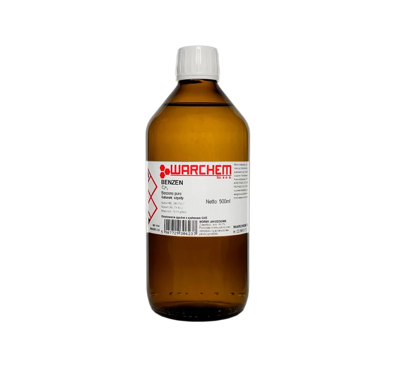 BENZEN - rein 500ml WARCHEM