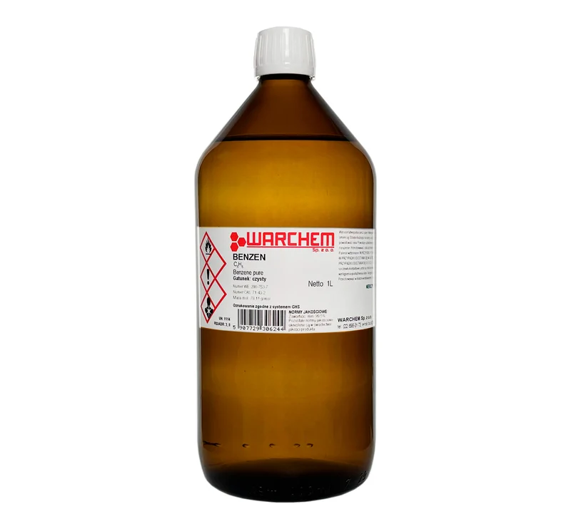 BENZEN - rein 1L WARCHEM