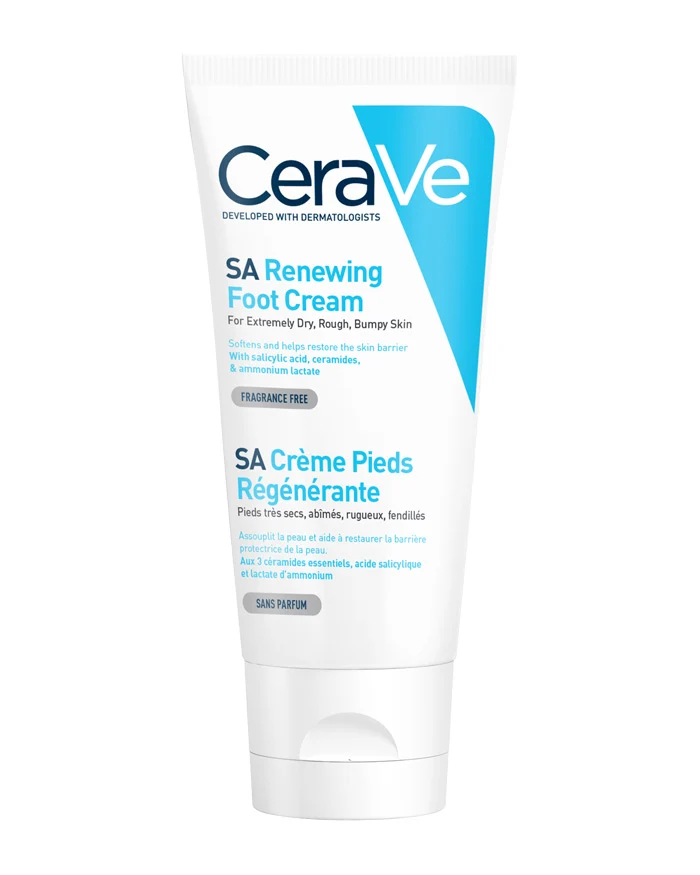 CeraVe Foot Cream SA Renewing 88ml