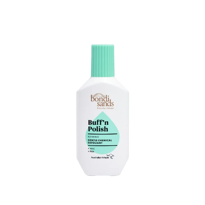 Bondi Sands Buff’ N Polish Gentle Chemical Exfoliant 30ml