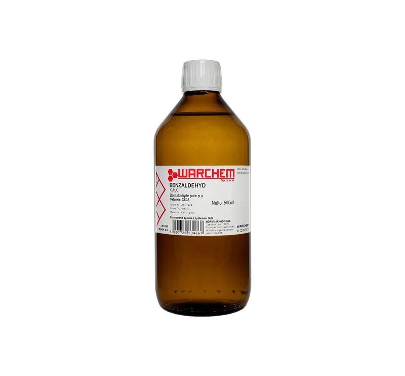 BENZALDEHYD - CZDA 500ml WARCHEM