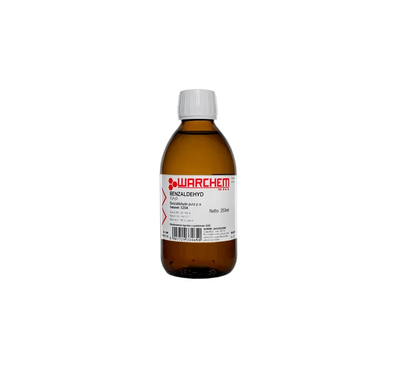 BENZALDEHYD - CZDA 250ml WARCHEM