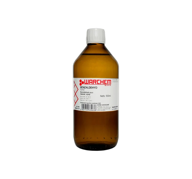 BENZALDEHYD - rein 500ml WARCHEM