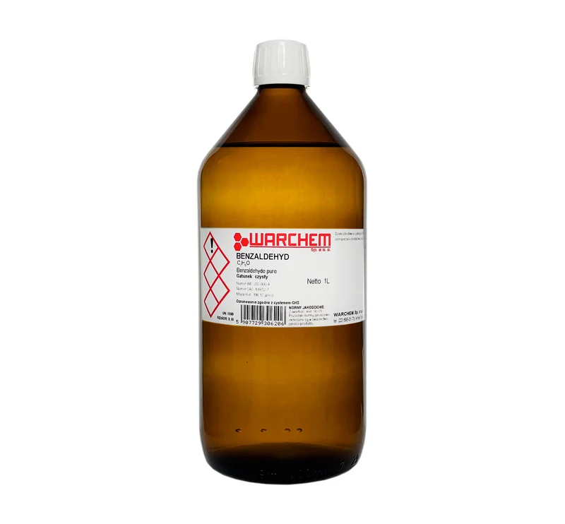 BENZALDEHYD - rein 1L WARCHEM