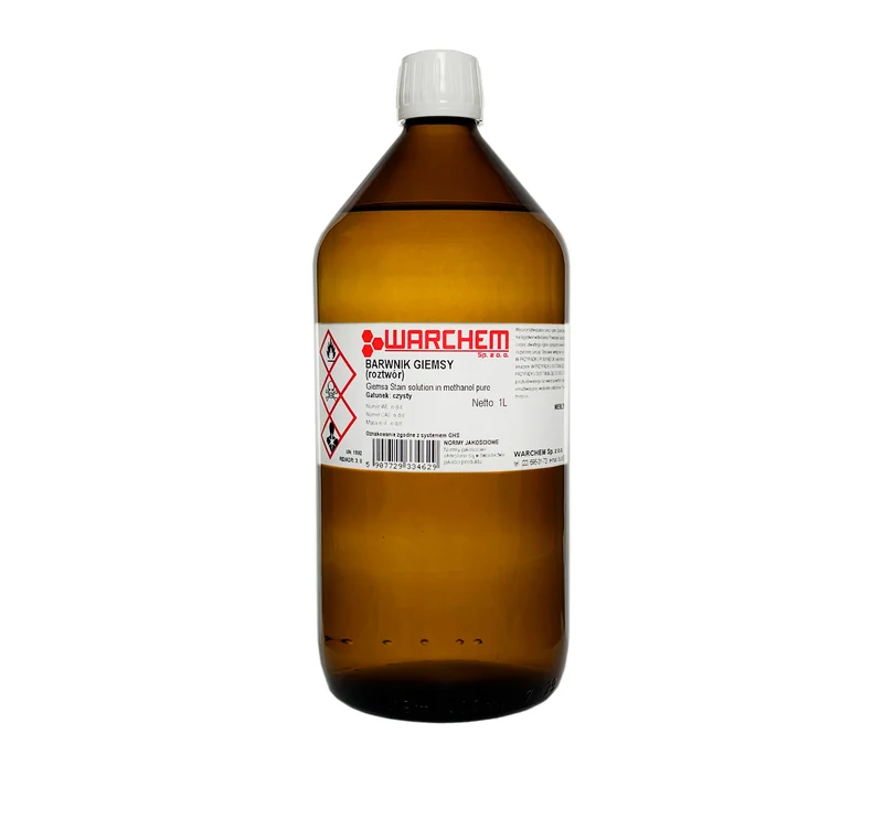 GIEMSY-Farbstofflösung 1L WARCHEM