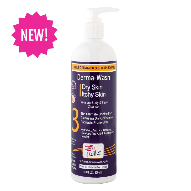 Hopes Relief Derma Wash 350 mL