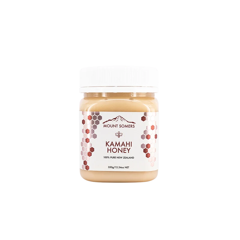 Mt Somers Kamahi Honey 350g