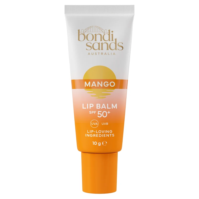 Bondi Sands SPF50+ Lip Balm Tropical Mango