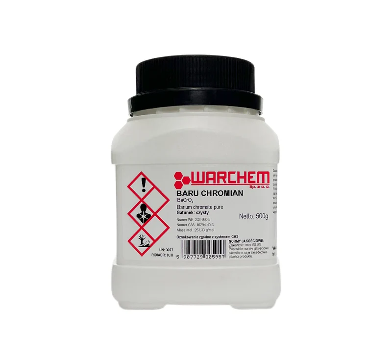 BARU CHROMAT - rein 500g WARCHEM