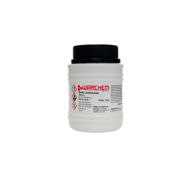 BARU CHROMAT - rein 100g WARCHEM