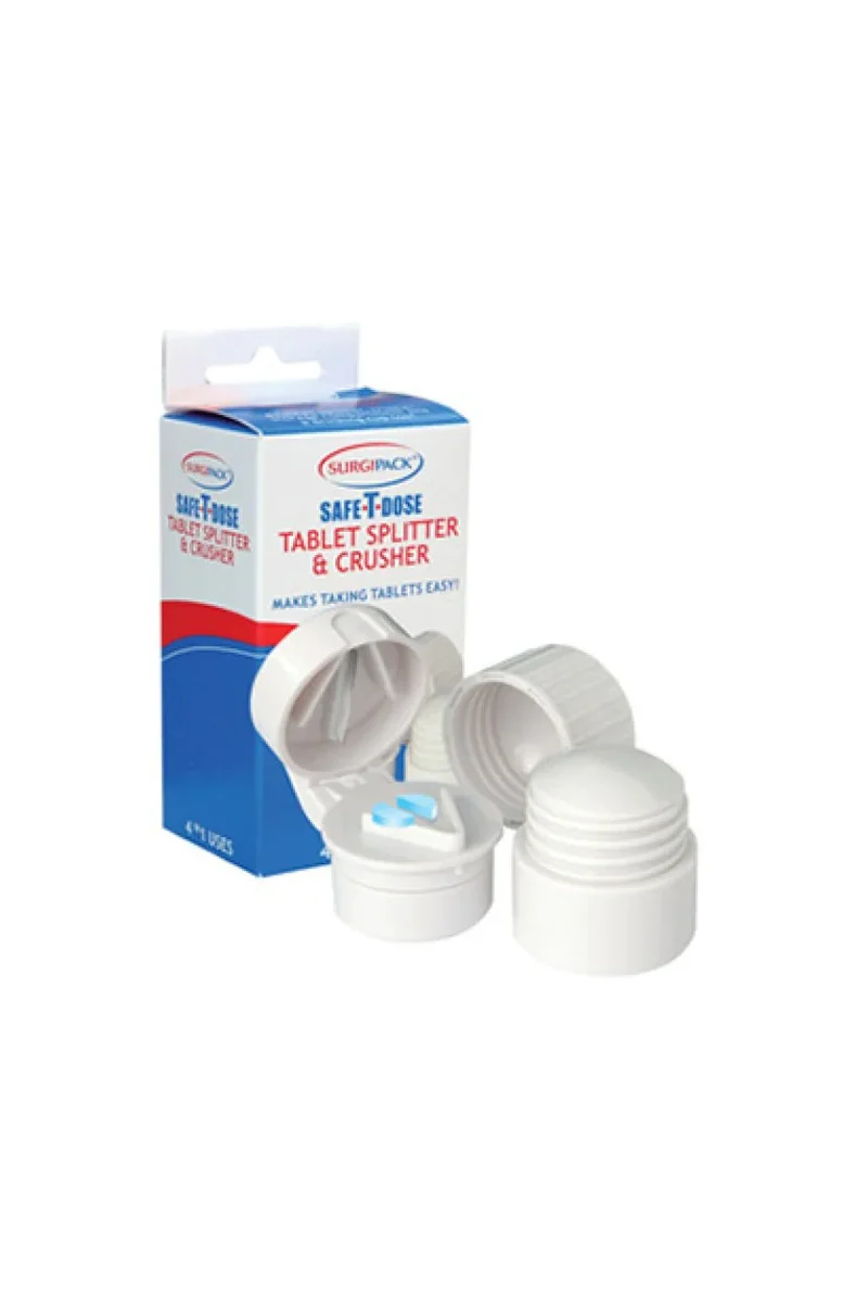SP Pill Splitter & Crusher in one
