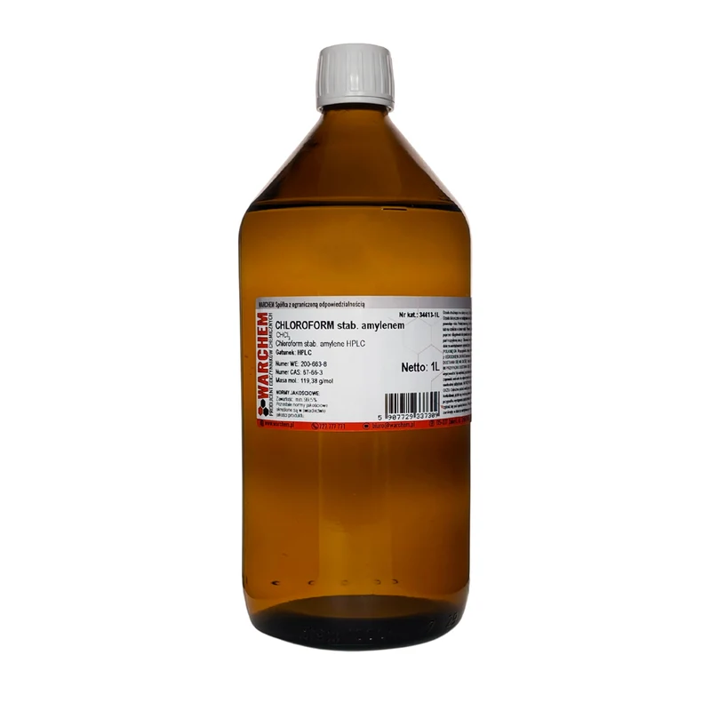 CHLOROFORM (stabilisiert mit Amylen) - für HPLC 1L WARCHEM