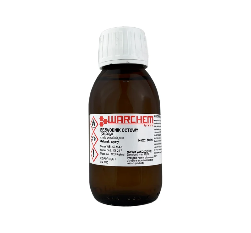 ESSIGANHYDRID - rein 100ml WARCHEM