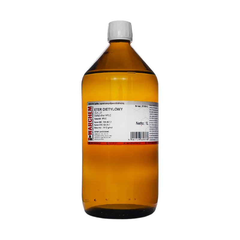 DIETHYL ETHER - für HPLC 1L WARCHEM