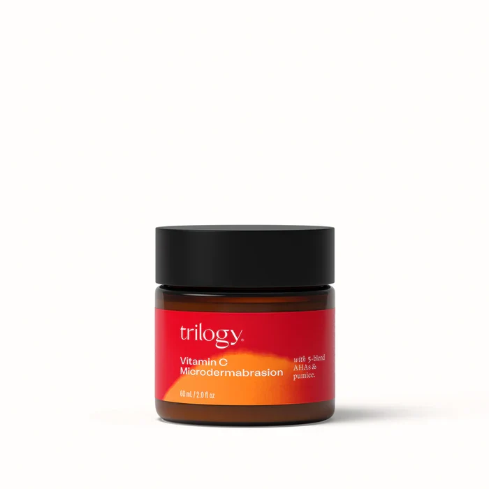 TRILOGY Vit C Microdermabrasion 60ml
