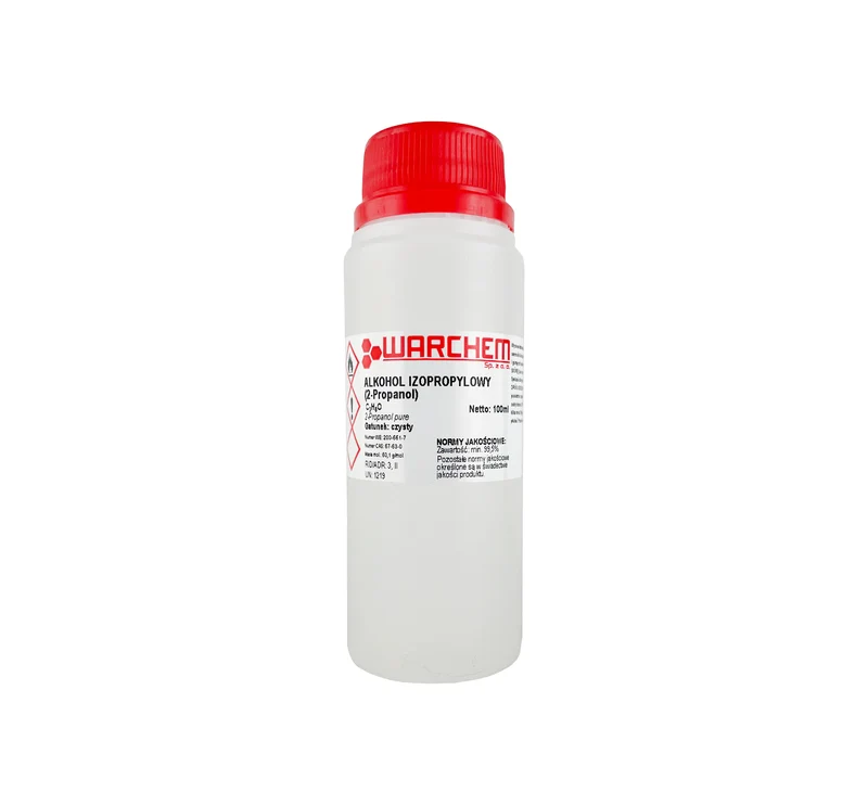 2-PROPANOL (Isopropanol) - rein 100ml WARCHEM