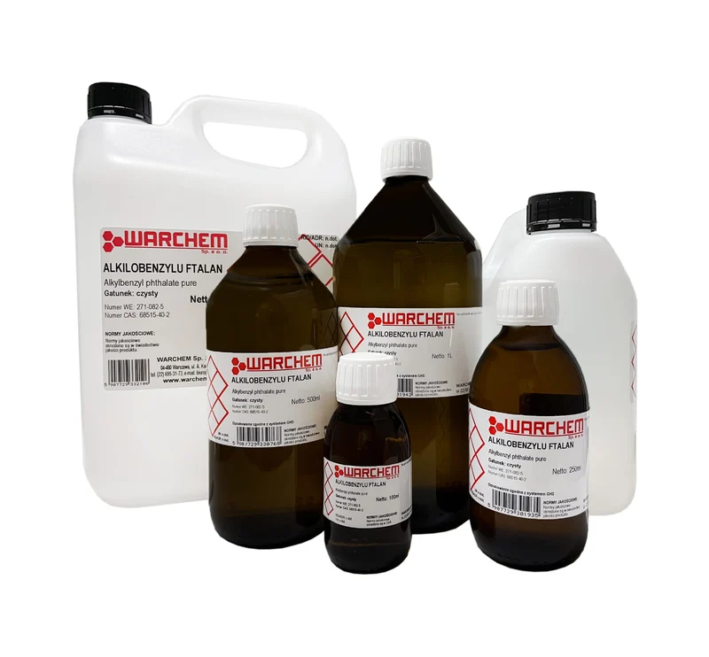 ALKYLBENZYLPHTHALAT - rein 100 ml WARCHEM