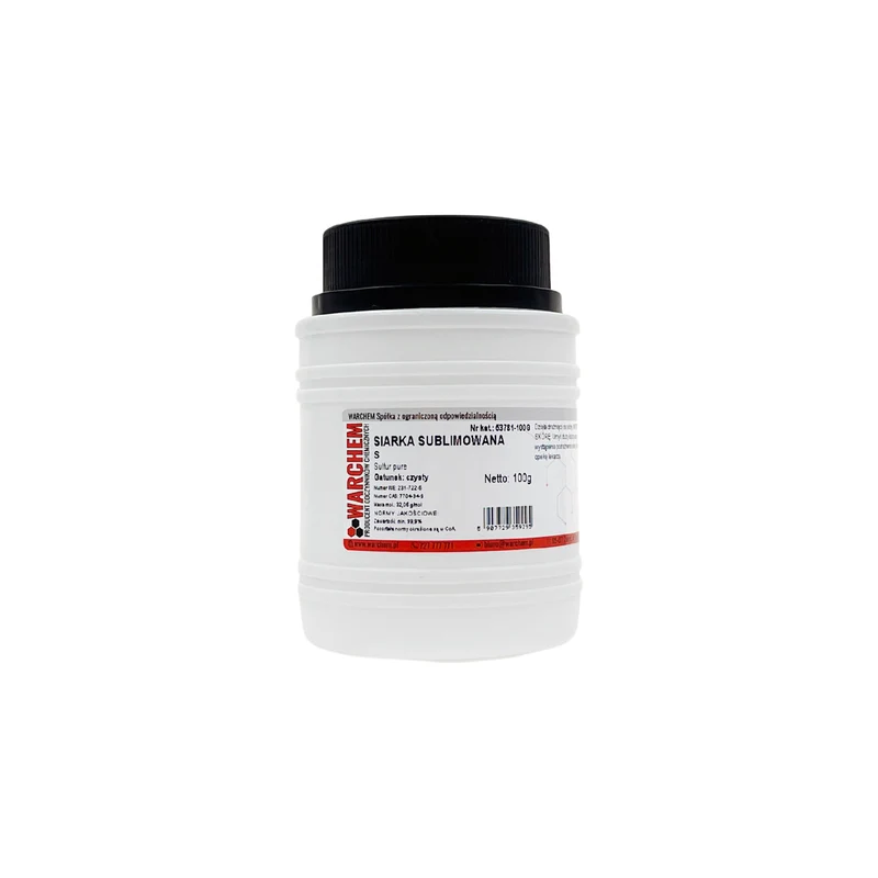 SUBLIMIERTES SUBLIM - reines 100g WARCHEM
