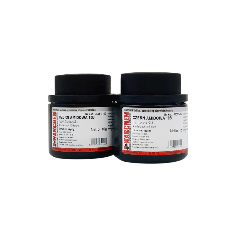 AMIDE SCHWARZ 10B - rein 1g WARCHEM