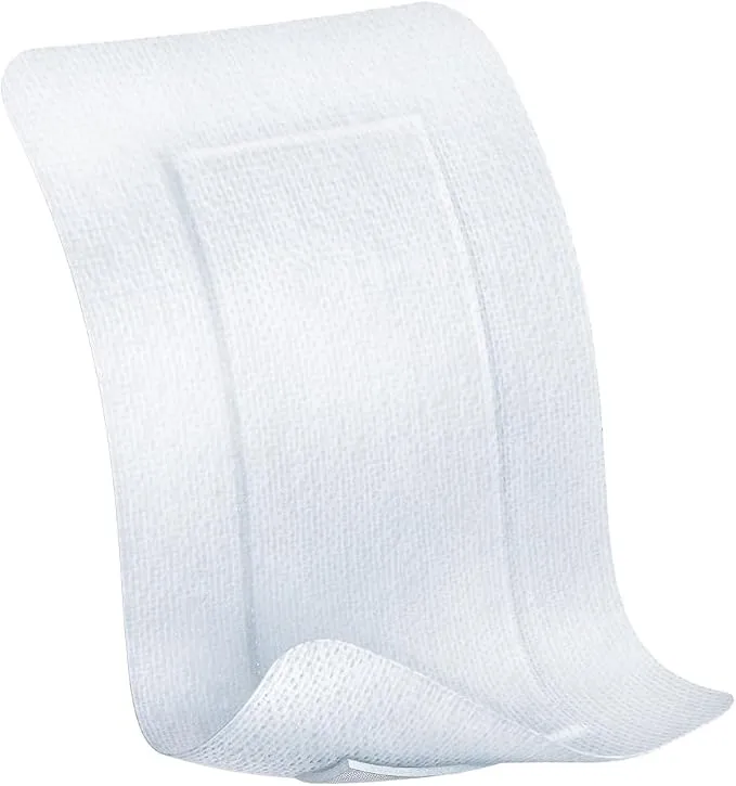 Leukomed Dressing White 8cm x 10cm per single dressing