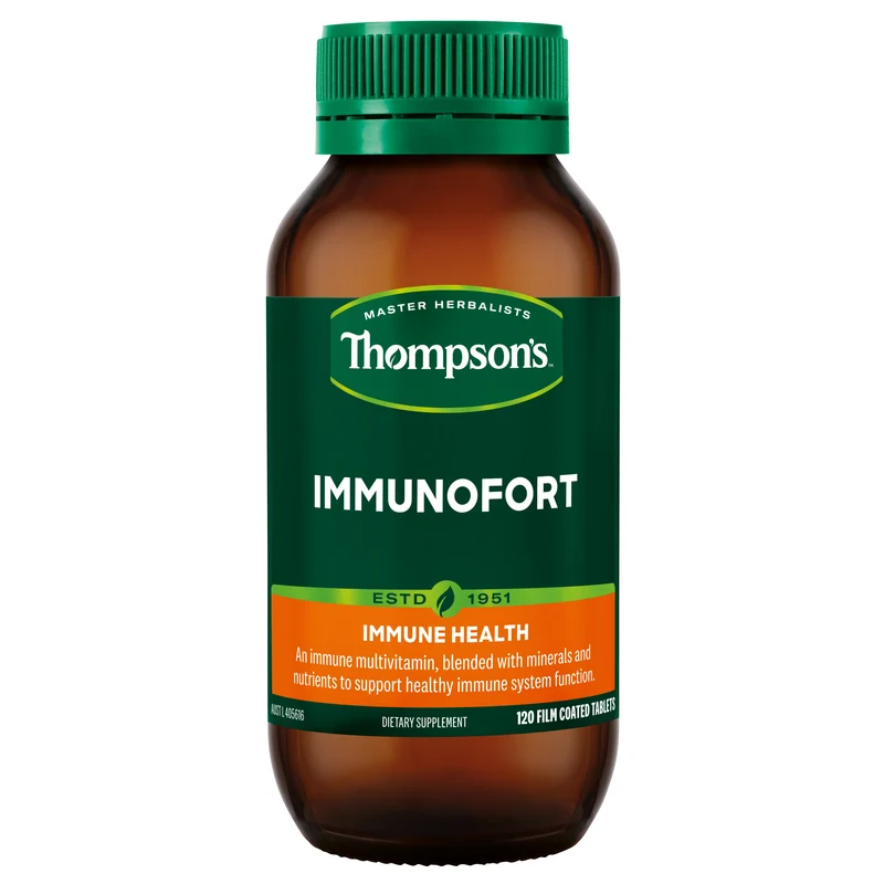 Thompson's Immunofort 120s