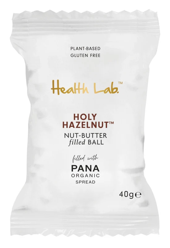 HEALTH LAB Holy Hazelnut Ball 40g